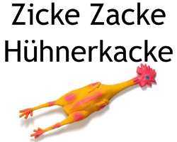 Zicke Zacke HГјhner